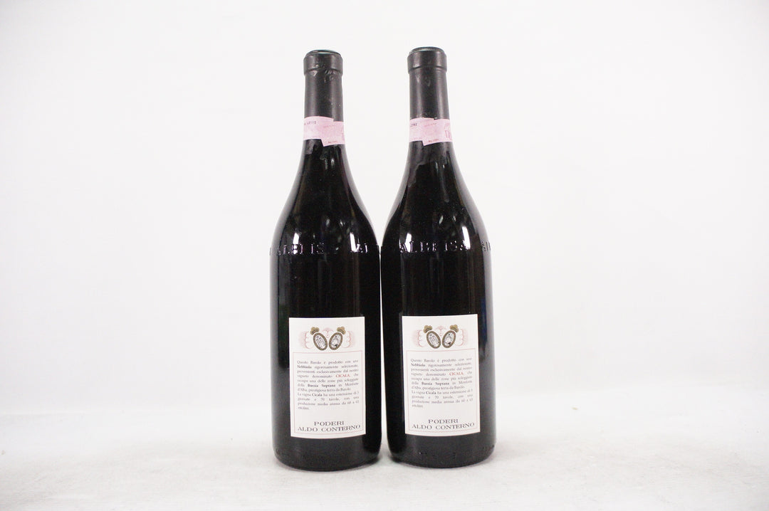 Aldo Conterno Barolo Cicala 1993