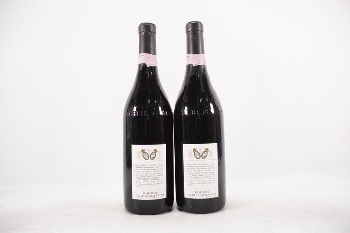 Aldo Conterno Barolo Cicala 1993