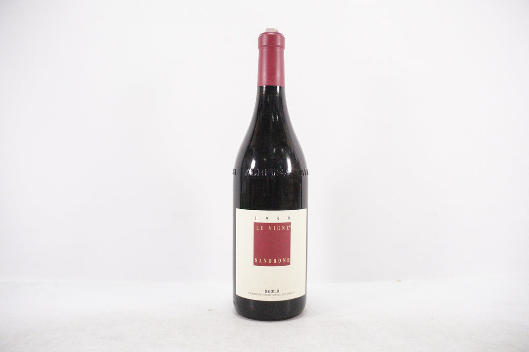 Sandrone Barolo Le Vigne 1999