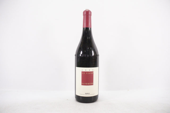 Sandrone Barolo Le Vigne 1999