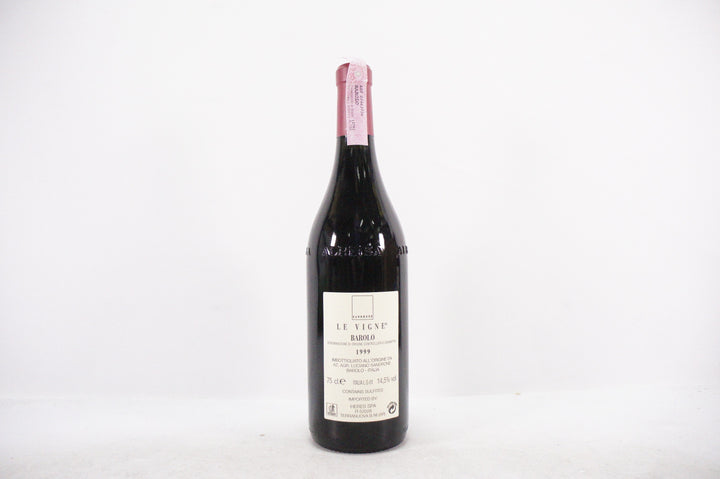 Sandrone Barolo Le Vigne 1999