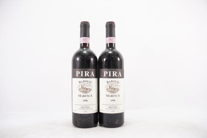 Luigi Pira Barolo Marenca 1996