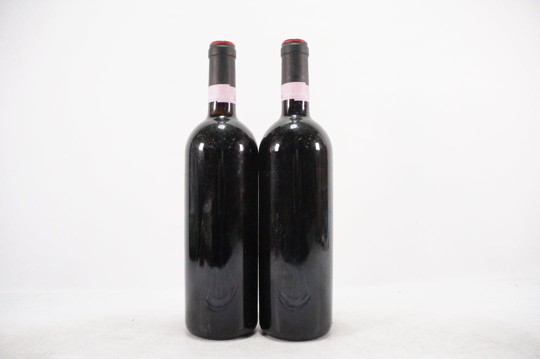 Luigi Pira Barolo Marenca 1996