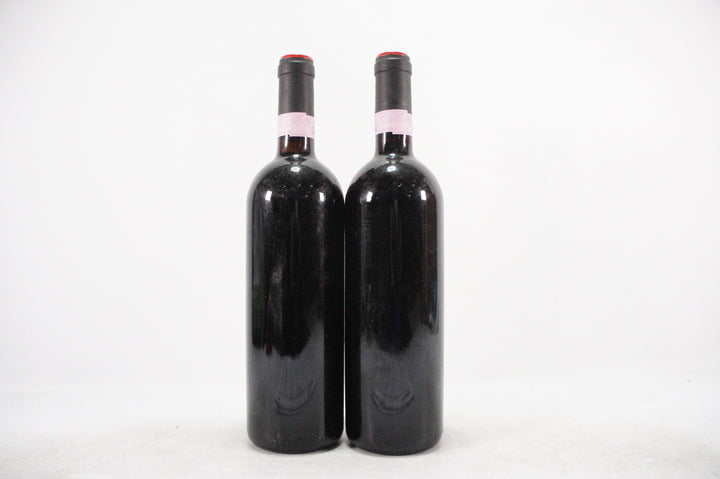Luigi Pira Barolo Marenca 1996