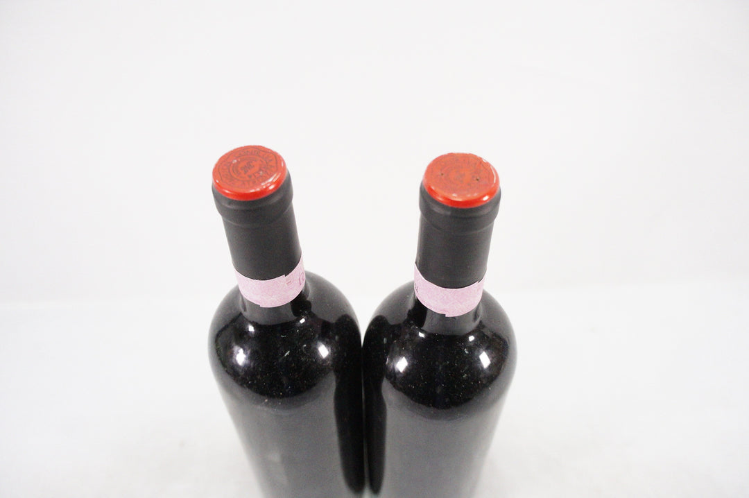 Luigi Pira Barolo Marenca 1996