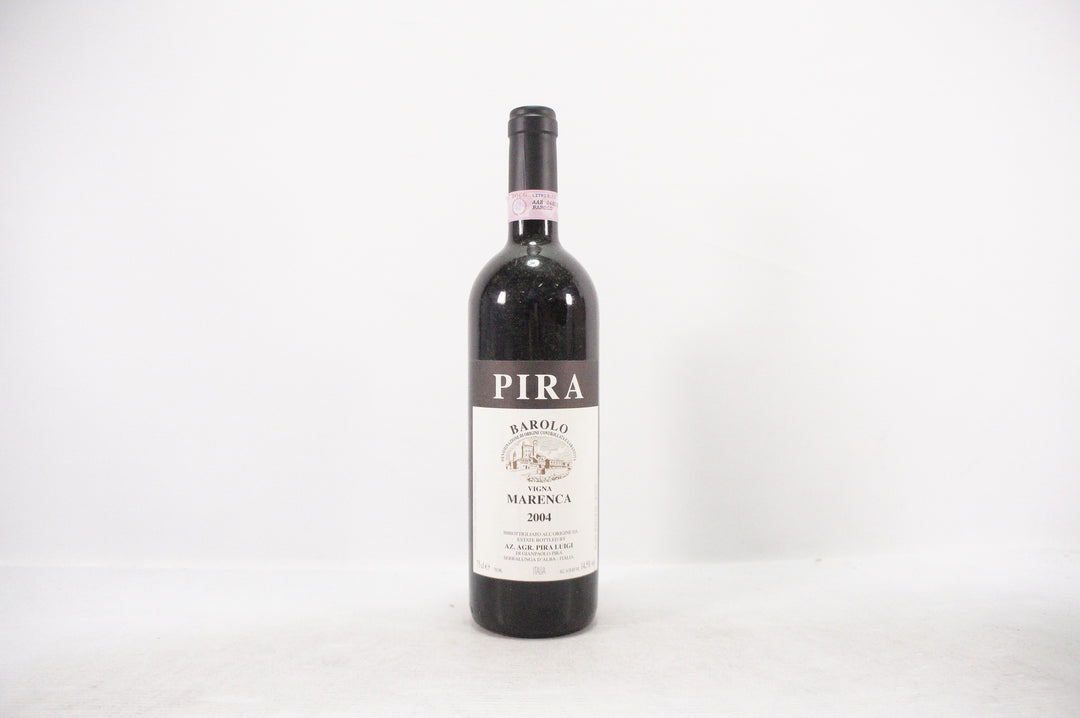 Luigi Pira Barolo Marenca 2004