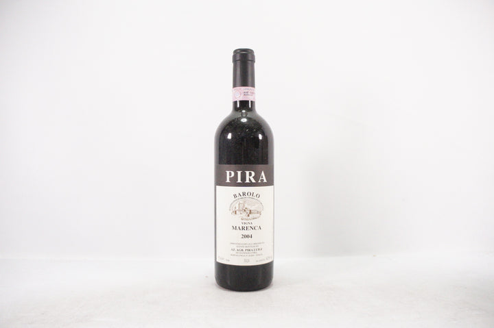 Luigi Pira Barolo Marenca 2004