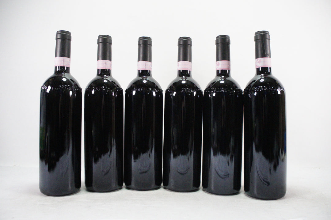 Luigi Pira Barolo Marenca 2006