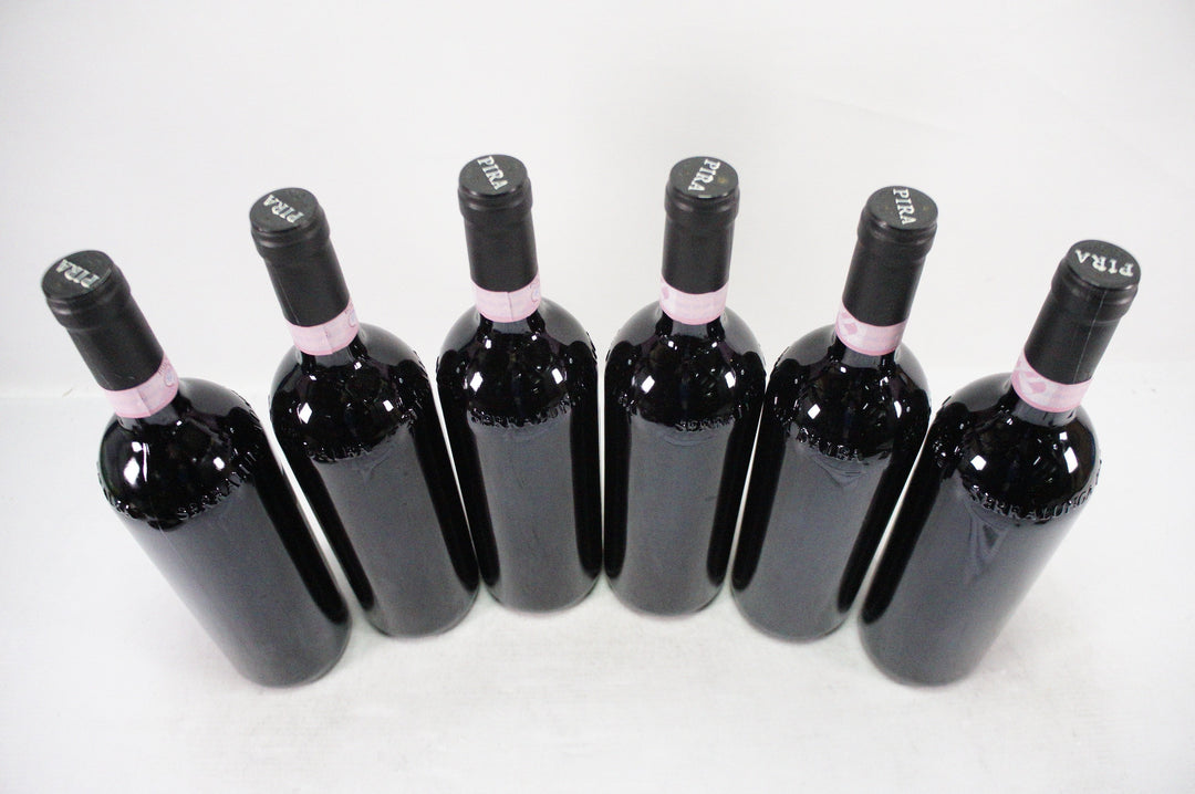 Luigi Pira Barolo Marenca 2006