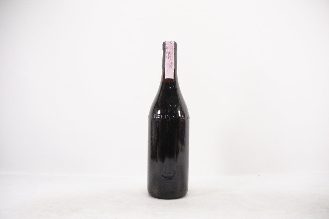 Luigi Pira Barolo Cannubi 1995