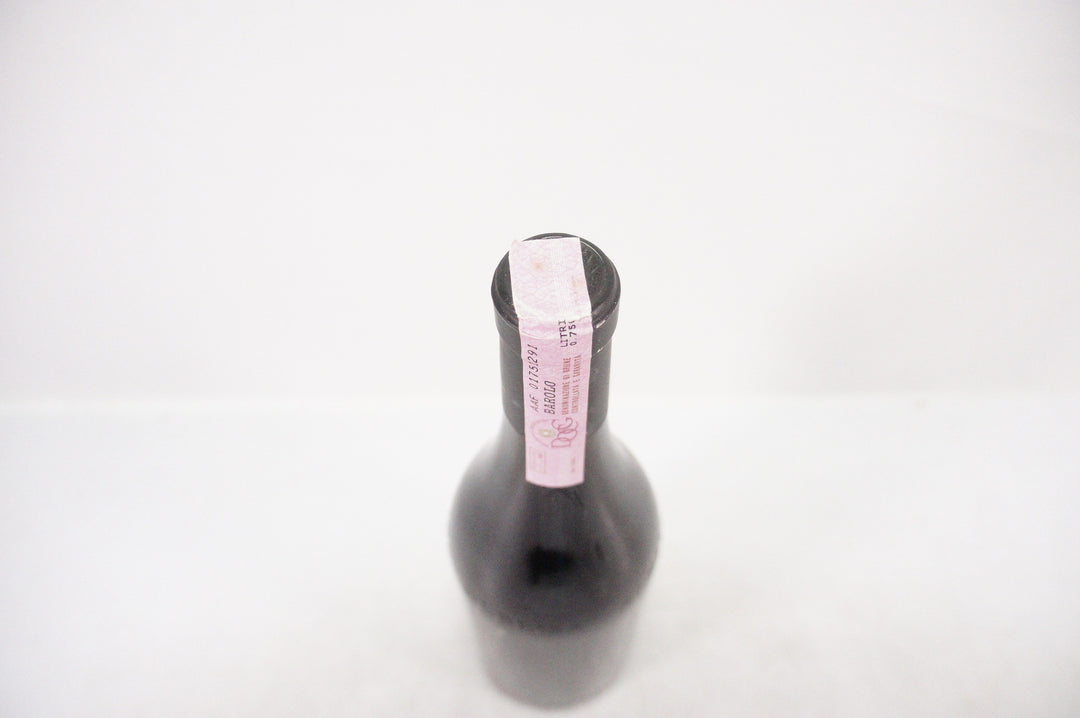 Luigi Pira Barolo Cannubi 1995