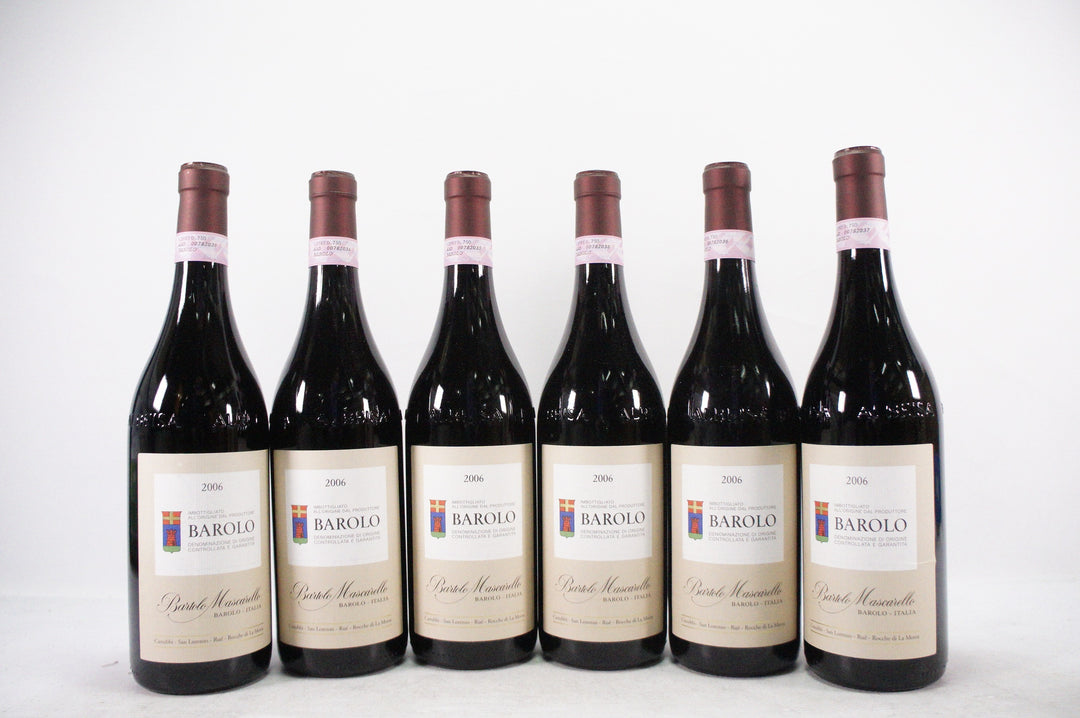 Bartolo Mascarello Barolo 2006
