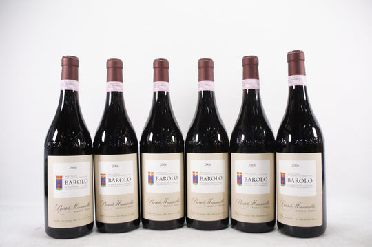 Bartolo Mascarello Barolo 2006