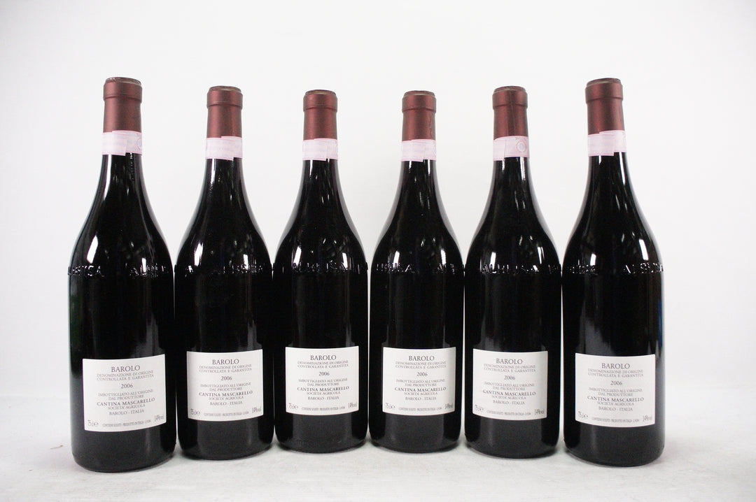 Bartolo Mascarello Barolo 2006