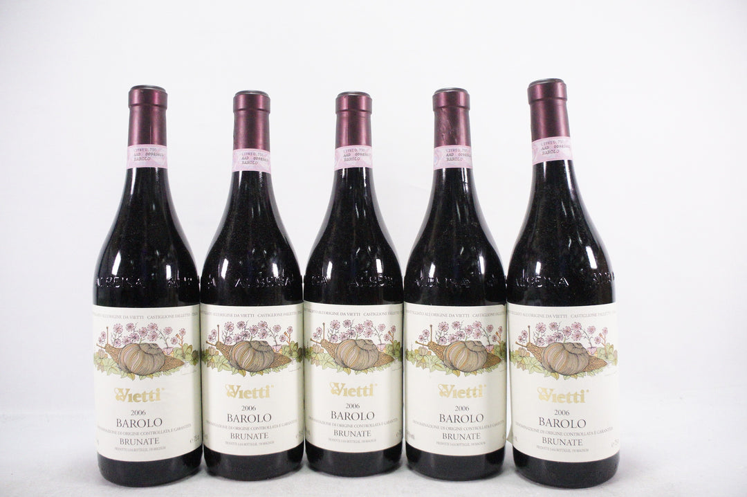 Vietti Barolo Brunate 2006