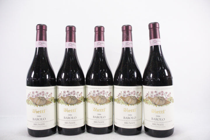 Vietti Barolo Brunate 2006