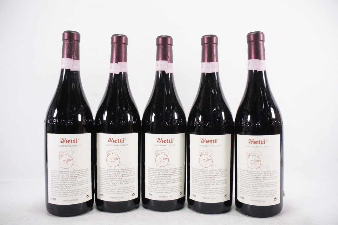 Vietti Barolo Brunate 2006