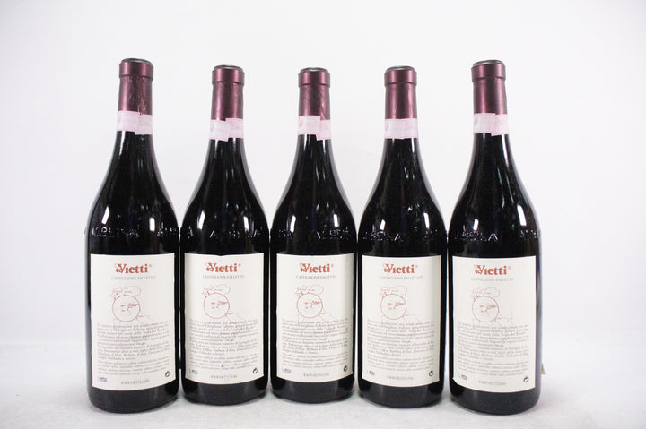 Vietti Barolo Brunate 2006