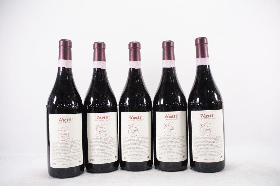 Vietti Barolo Lazzarito 2006