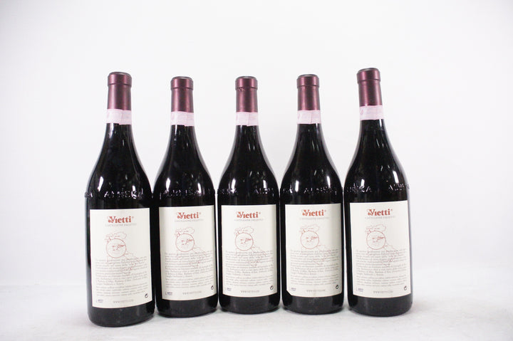 Vietti Barolo Lazzarito 2006