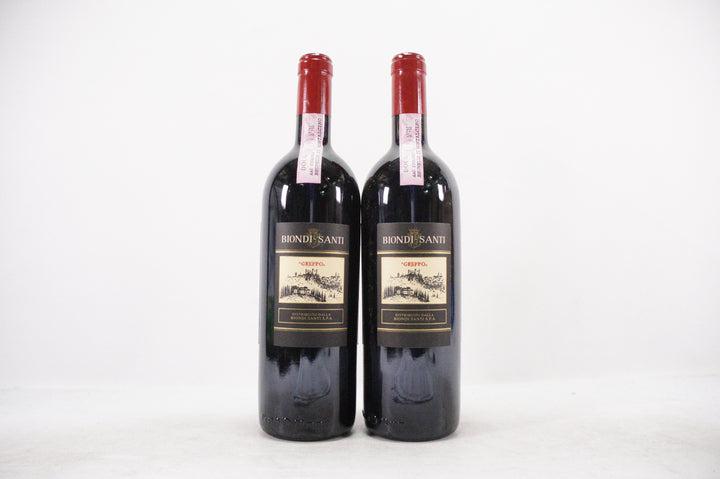 Biondi Santi Brunello di Montalcino Tenuta IL Greppo 2001