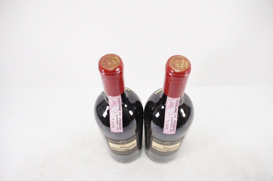 Biondi Santi Brunello di Montalcino Tenuta IL Greppo 2001