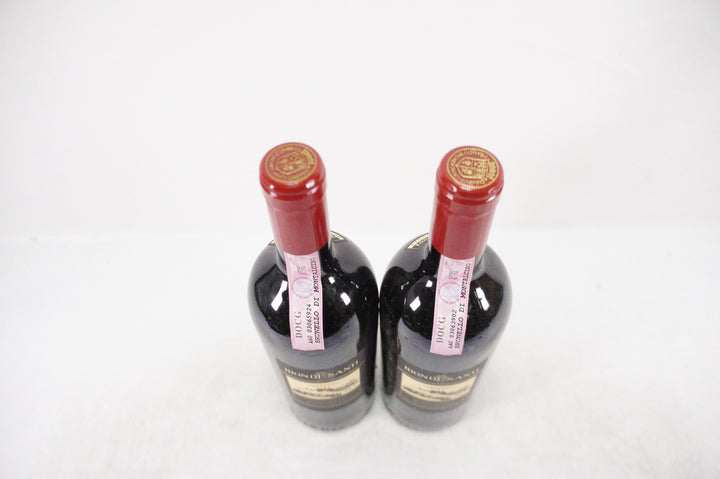 Biondi Santi Brunello di Montalcino Tenuta IL Greppo 2001