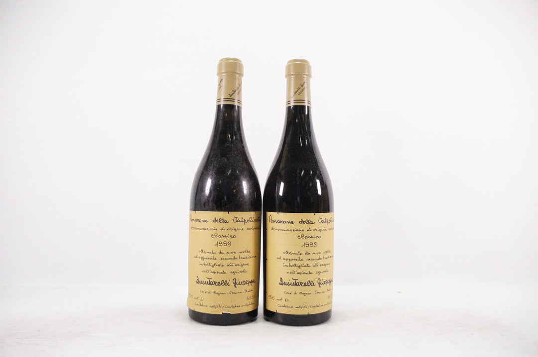 Quintarelli Giuseppe Amarone della Valpolicella Classico 1998
