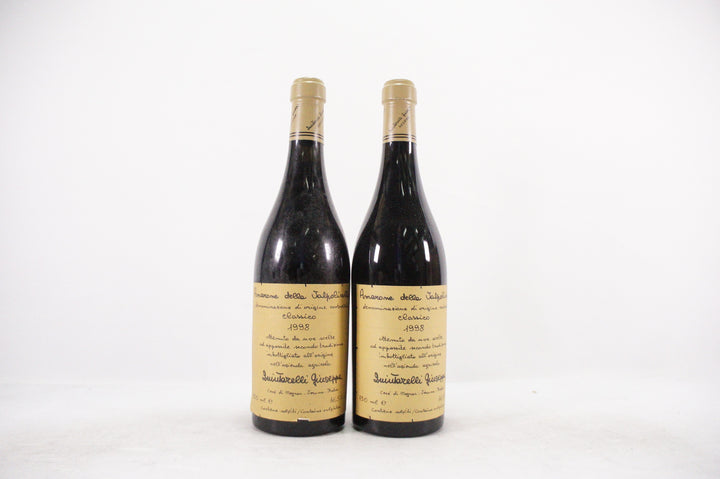 Quintarelli Giuseppe Amarone della Valpolicella Classico 1998