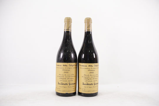 Quintarelli Giuseppe Amarone della Valpolicella Classico 1998