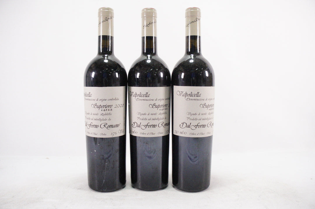 Dal Forno Monte Lodoletta Valpolicella Superiore 2003