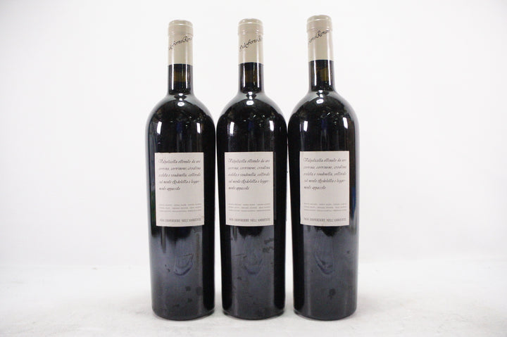 Dal Forno Monte Lodoletta Valpolicella Superiore 2003