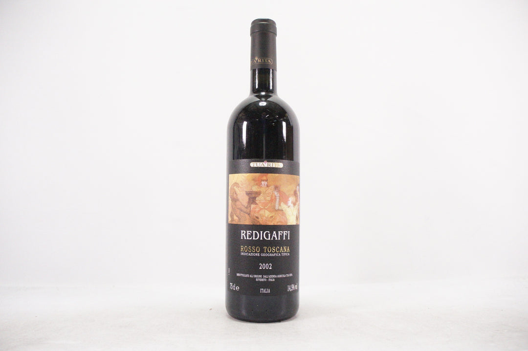 Tua Rita Redigaffi 2002