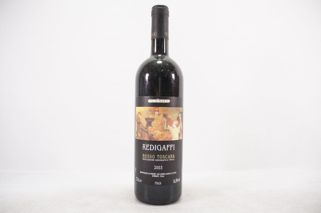 Tua Rita Redigaffi 2003