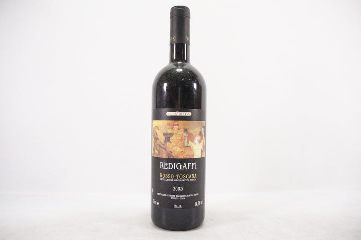 Tua Rita Redigaffi 2003