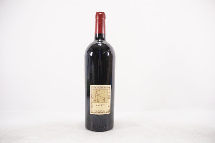 Masseto 2002