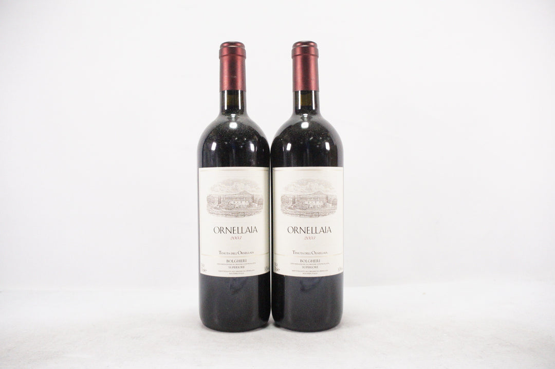 Ornellaia 2003
