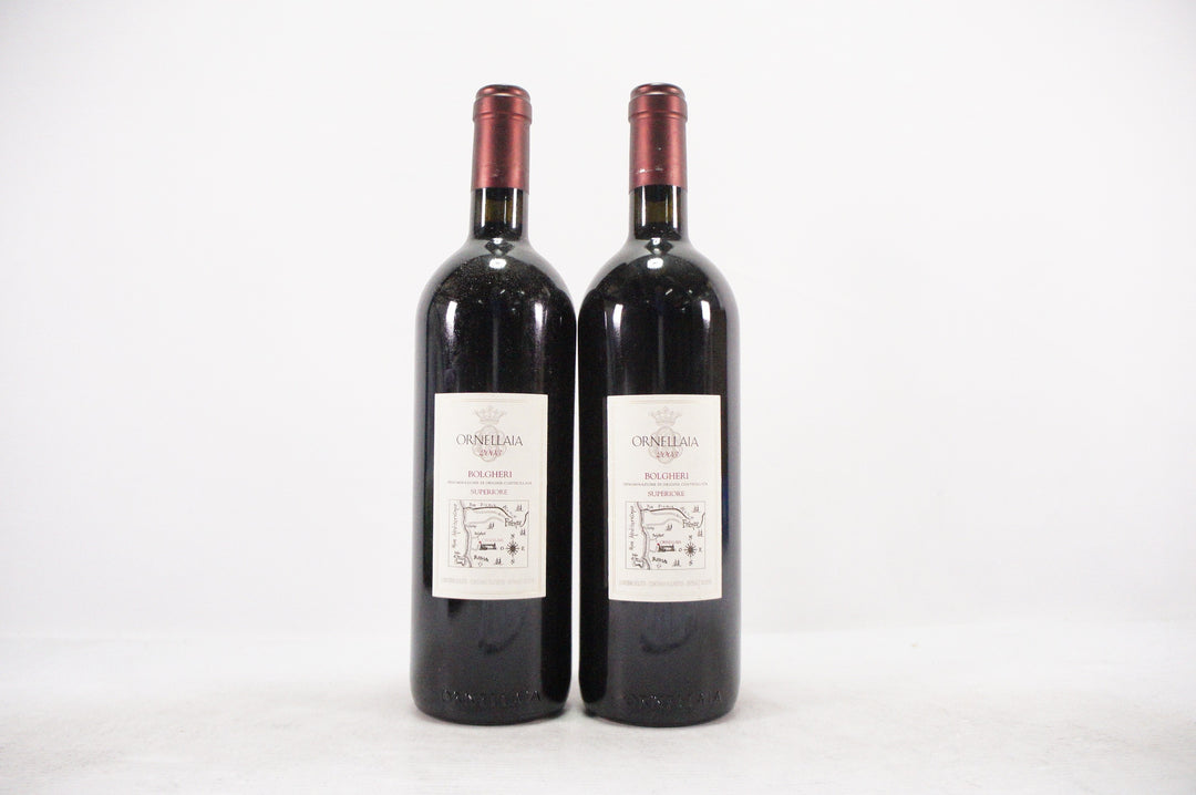 Ornellaia 2003