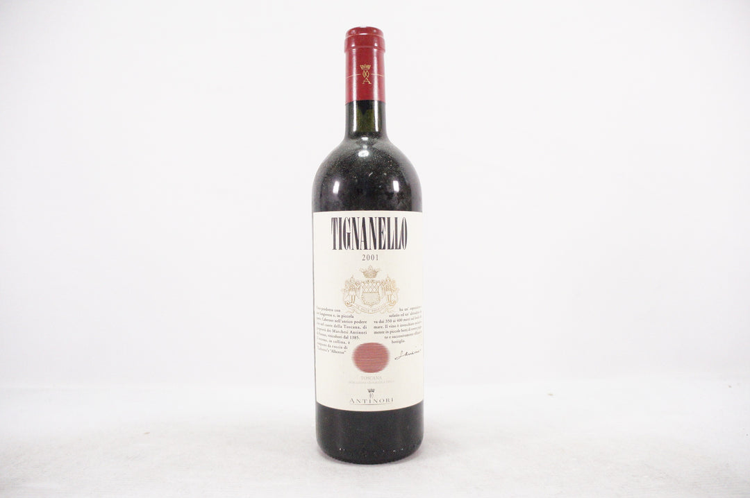 Tignanello 2001