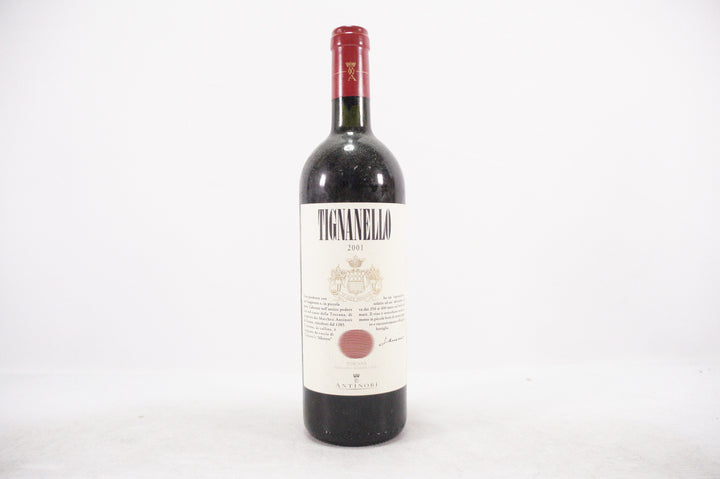 Tignanello 2001