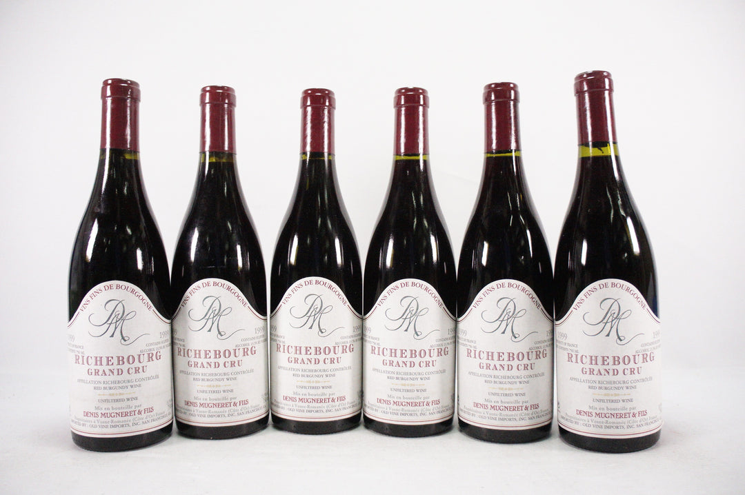 Denis Mugneret Richebourg Grand Cru 1999