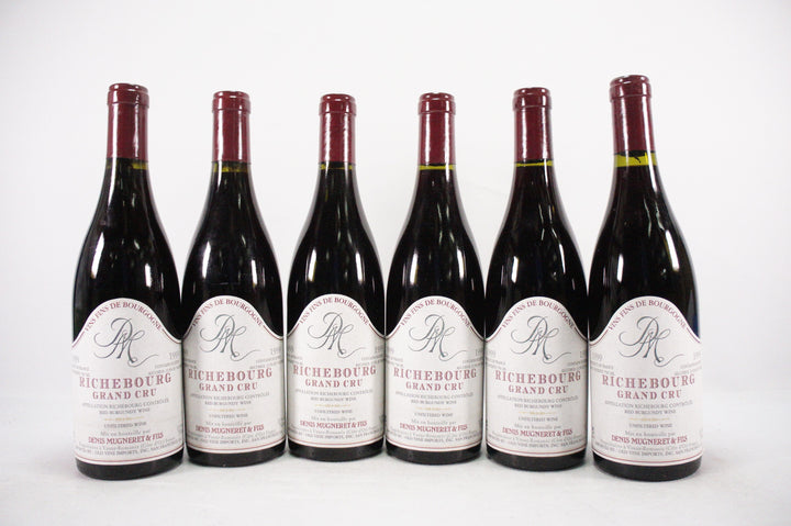 Denis Mugneret Richebourg Grand Cru 1999