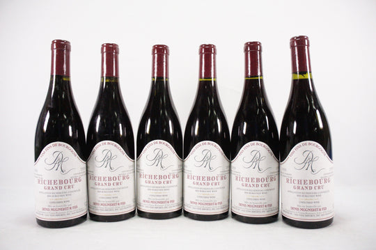 Denis Mugneret Richebourg Grand Cru 1999