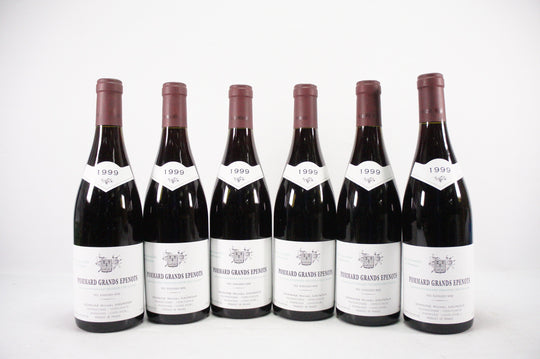 Jean-Michel Gaunoux Pommard Les Grands Epenots 1er Cru 1999