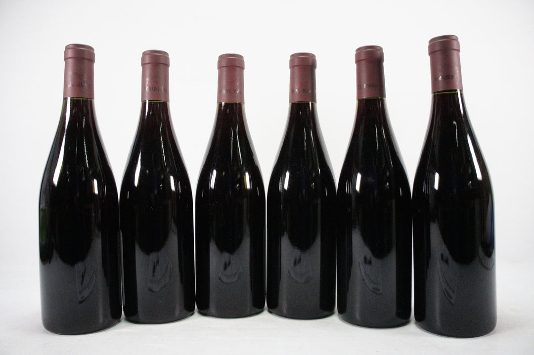 Jean-Michel Gaunoux Pommard Les Grands Epenots 1er Cru 1999