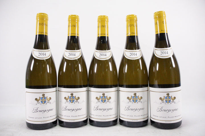 Leflaive Bourgogne Blanc 2014