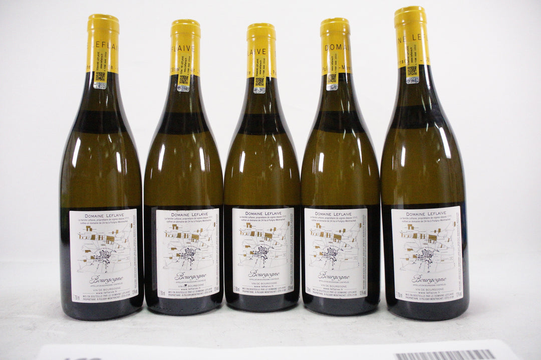 Leflaive Bourgogne Blanc 2014