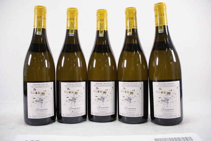 Leflaive Bourgogne Blanc 2014