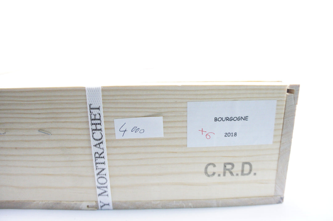 Leflaive Bourgogne Blanc 2018