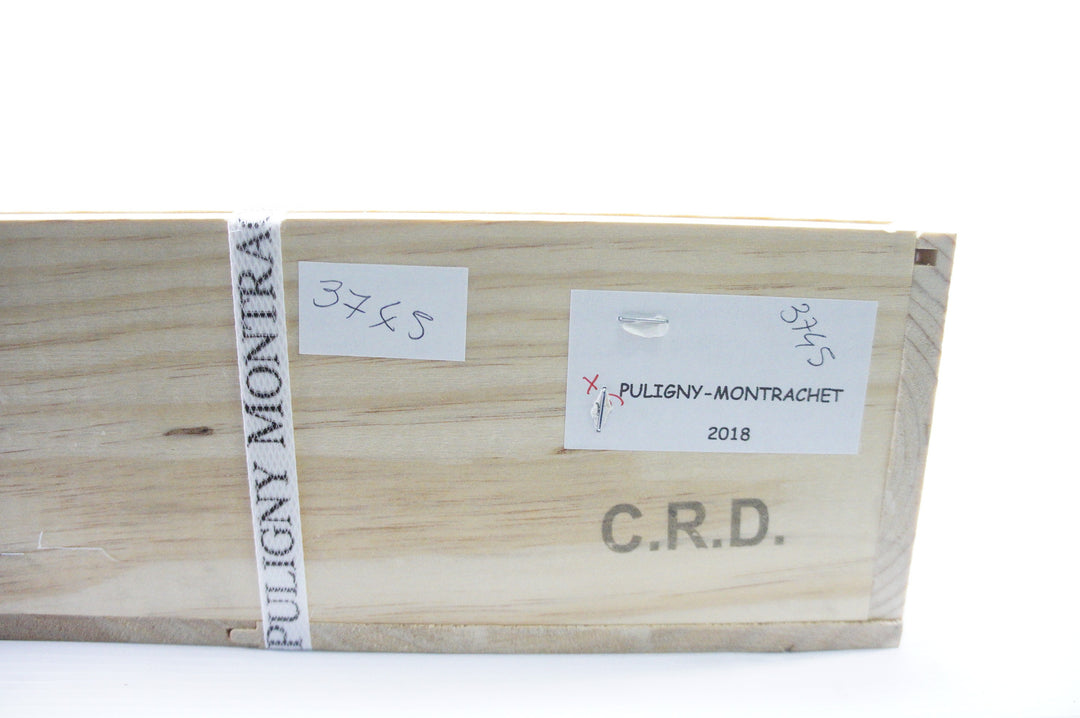 Leflaive Puligny Montrachet 2018